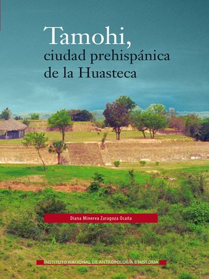 cover image of Tamohi, ciudad prehispánica de la Huasteca